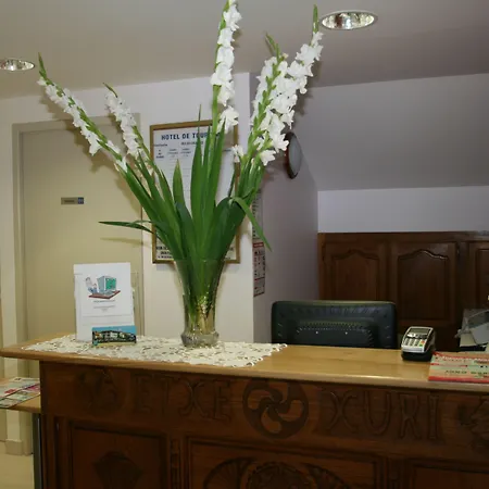 Lafon - Face à L'océan 2* Hendaye