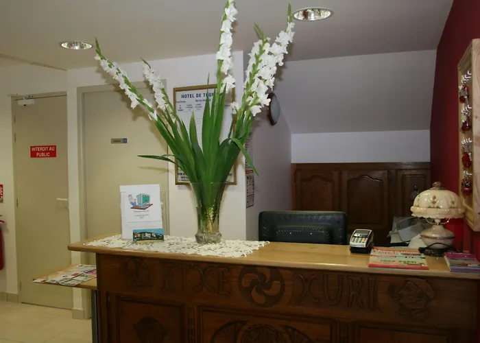 Lafon - Face A L'ocean 2* Hendaye