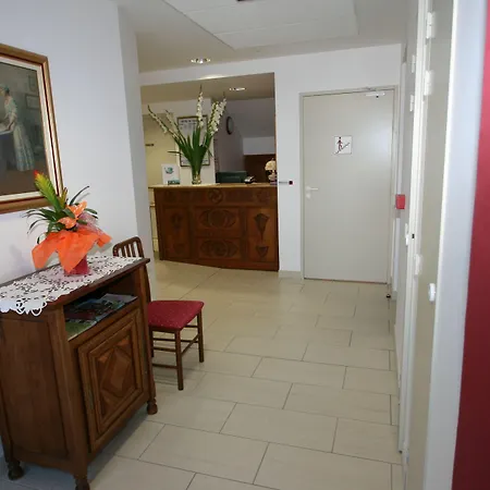 Lafon - Face à L'océan Hotel 2*