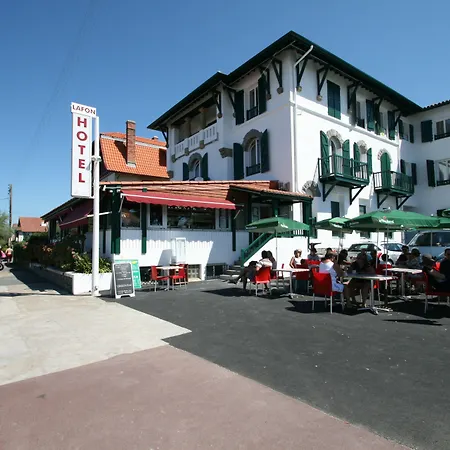 Lafon - Face A L'ocean 2* Hendaye