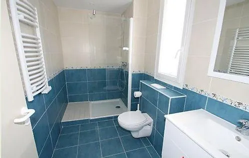 Hotel Lafon - Face A L'ocean Hendaye