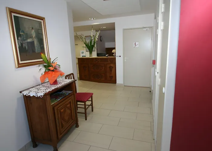 Lafon - Face A L'ocean Hotel 2*