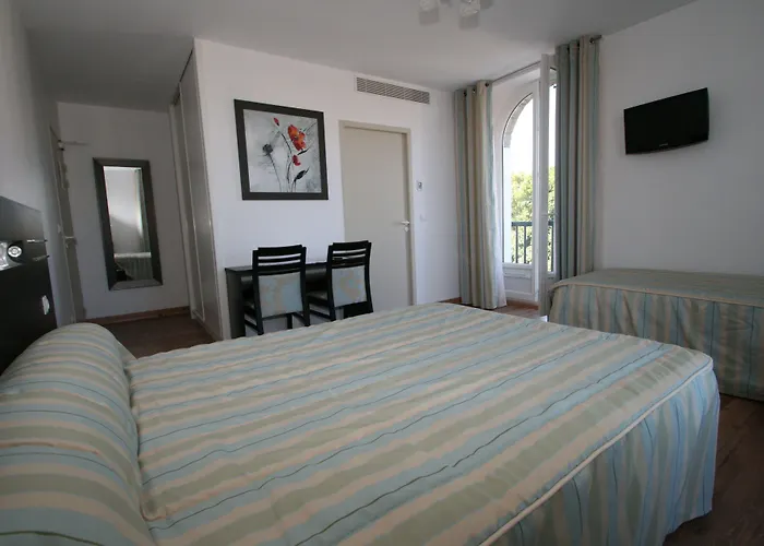 Hotel Lafon - Face A L'ocean 2*