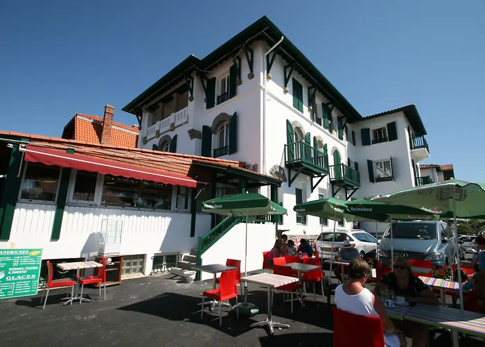 Lafon - Face A L'ocean 2* Hendaye