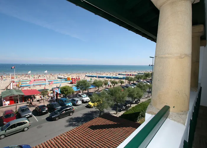 Lafon - Face A L'ocean Hotel